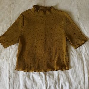 LUSH blouse